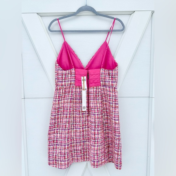 House of Harlow 1960 Candy Tweed Dress - Picture 2 of 2